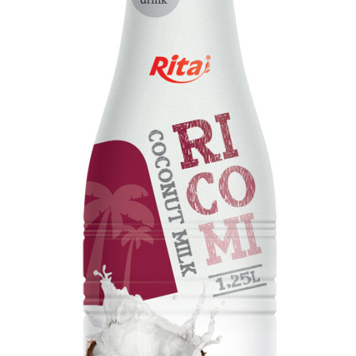 1250ml PP bottle Best Coconut Milk